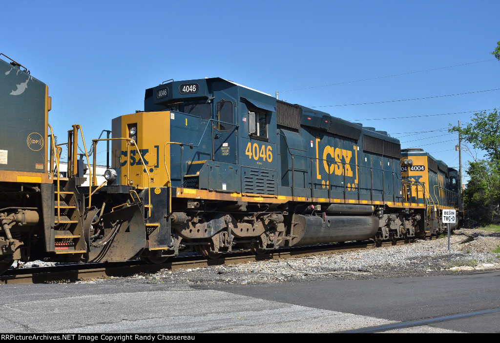 CSXT 4046 L837-08